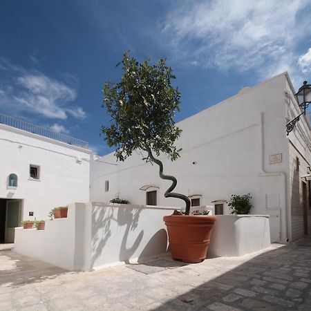 Santa Marina Bed&Breakfast Massafra Exteriér fotografie