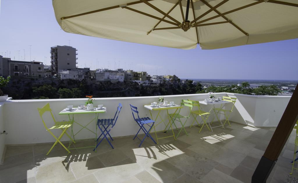 Santa Marina Bed&Breakfast Massafra Exteriér fotografie