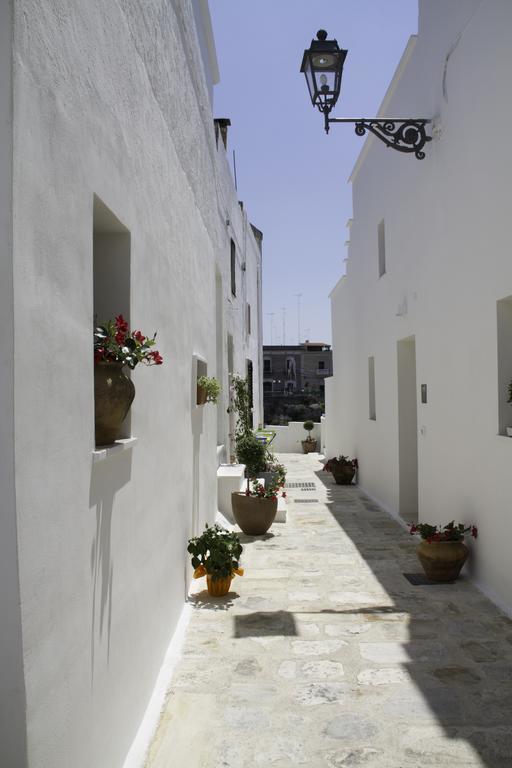 Santa Marina Bed&Breakfast Massafra Exteriér fotografie