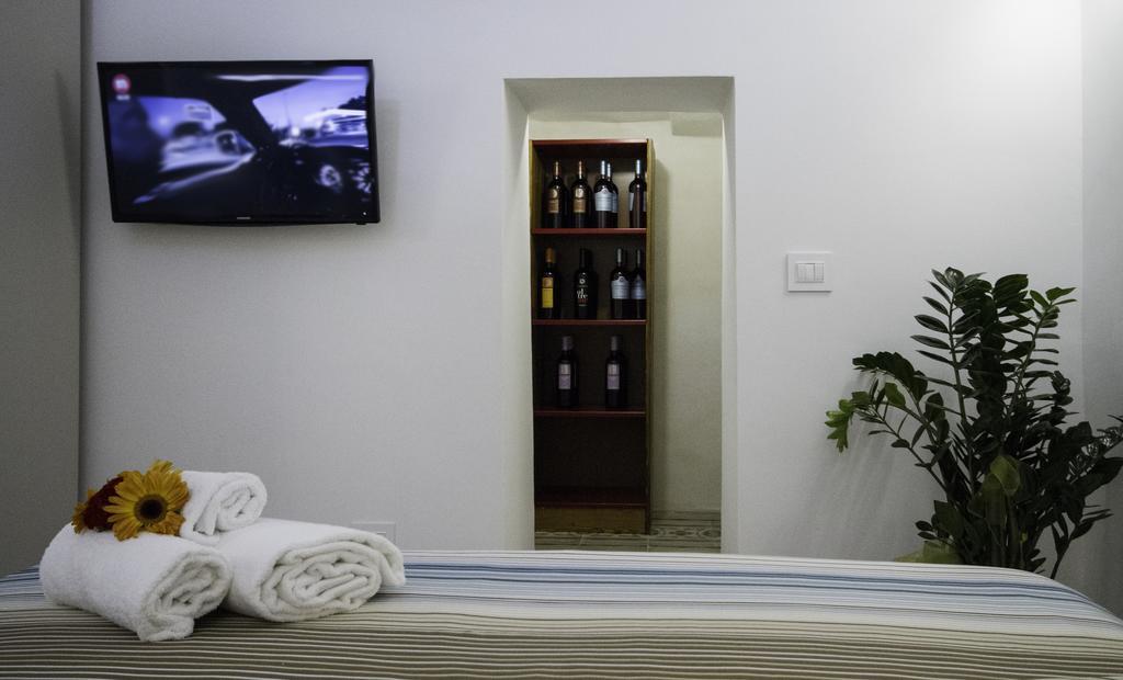 Santa Marina Bed&Breakfast Massafra Pokoj fotografie